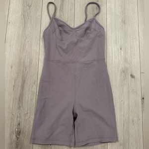 Wilfred Free Lavender Jumpsuit